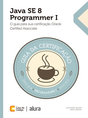 cover image of Java SE 8 Programmer I
